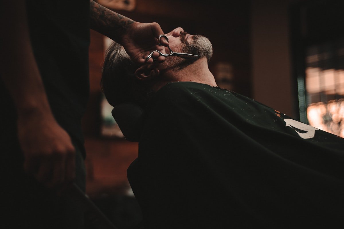 Monthly Plan: 4x Fade & Beard