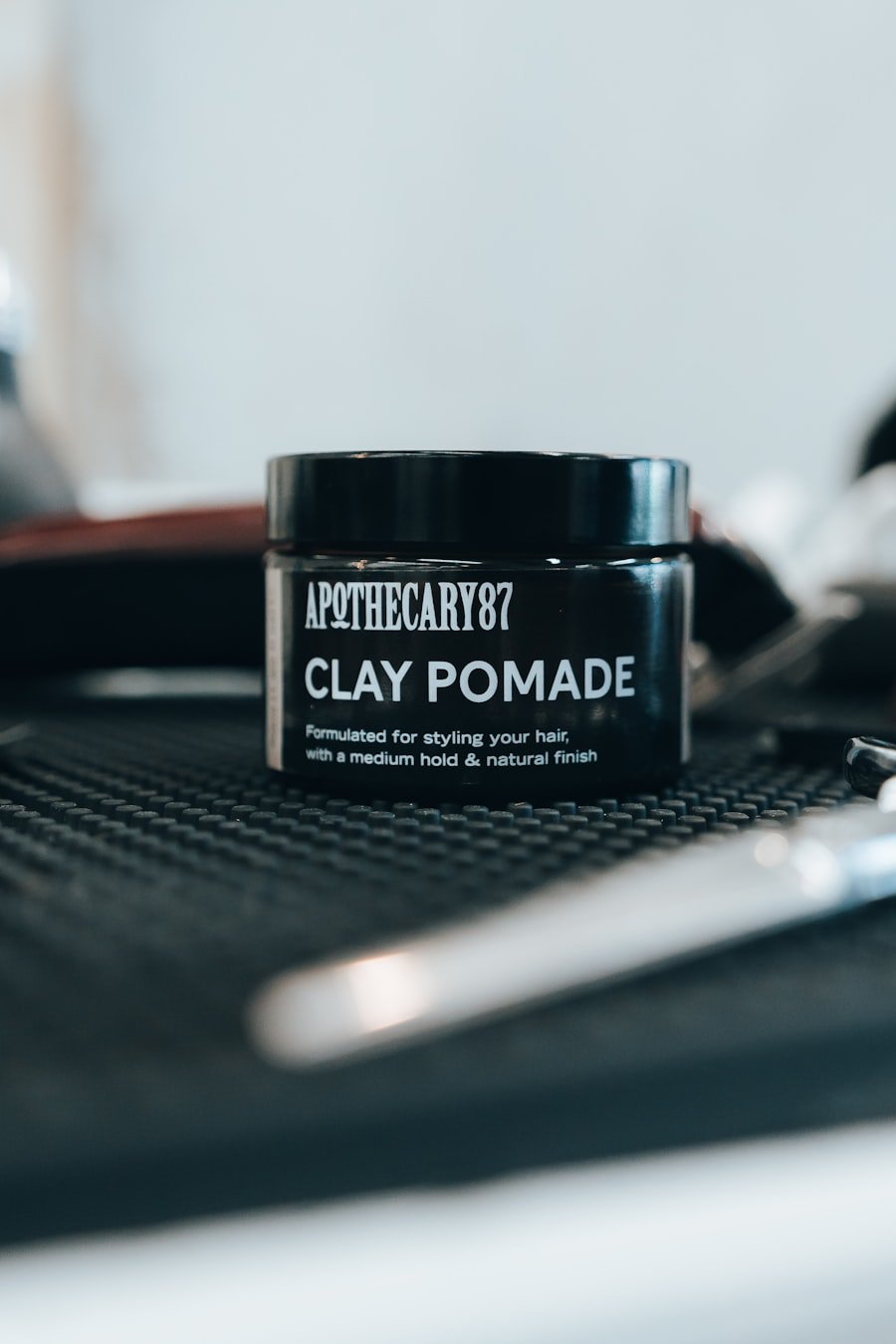 Hair Cream