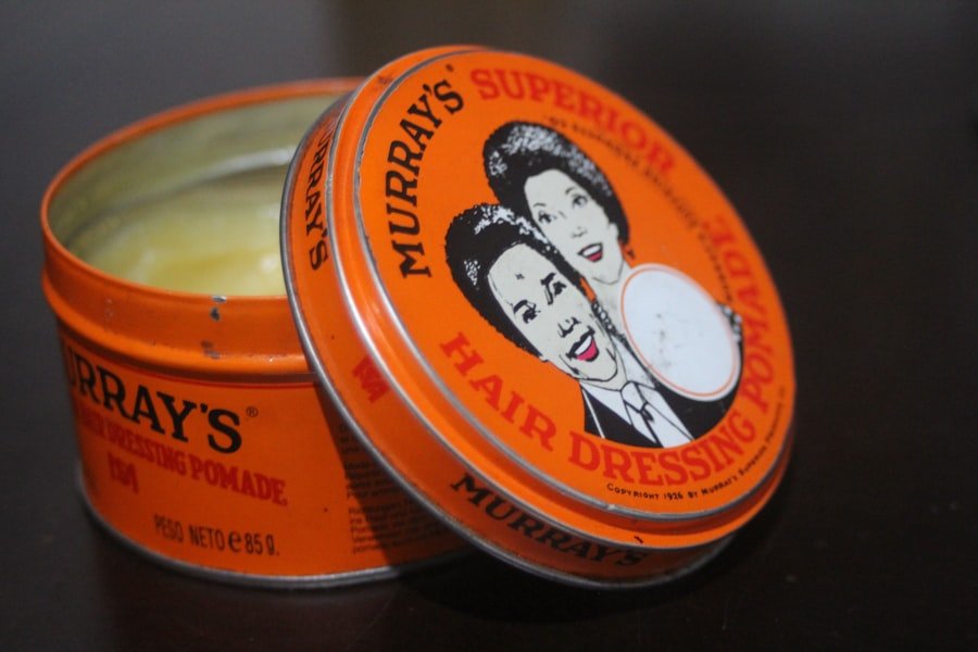 Hair Wax
